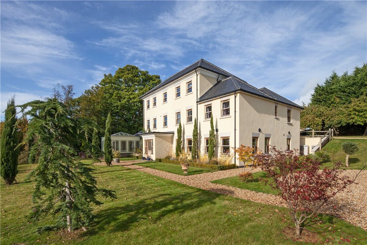 house for sale in Spire House, Picketts Hill, Headley, Hampshire, GU35