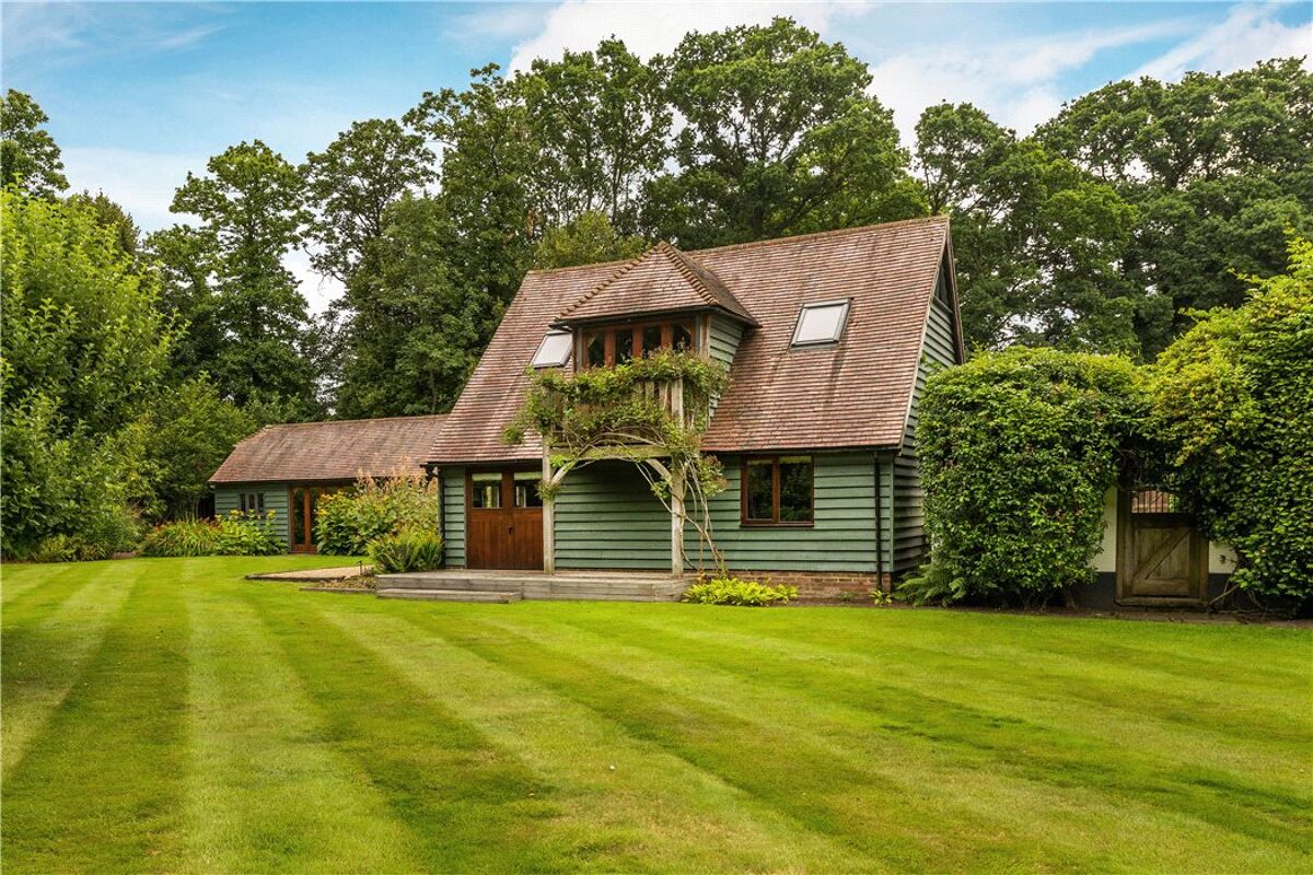 house for sale in Berry Lane, Worplesdon, Guildford, Surrey, GU3