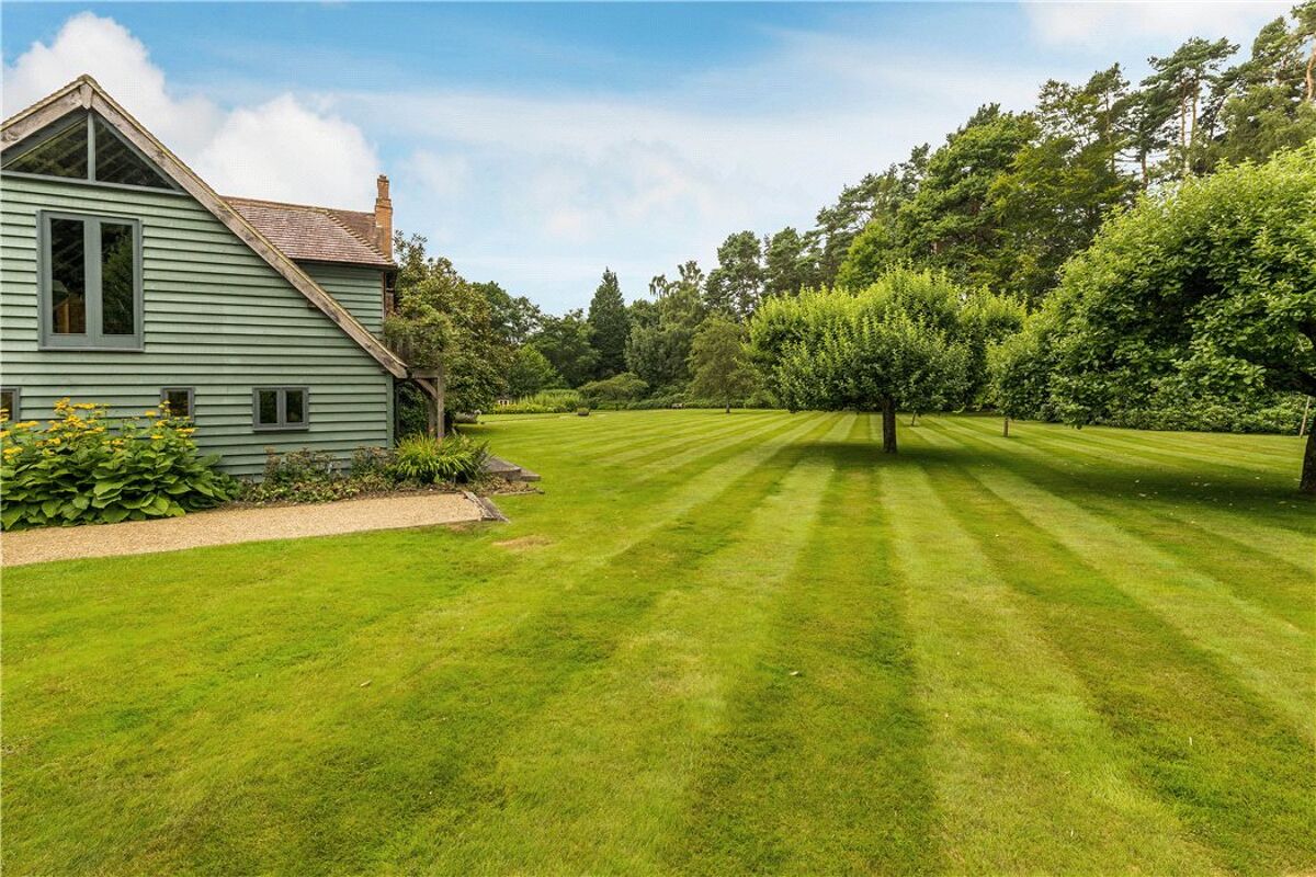 house for sale in Berry Lane, Worplesdon, Guildford, Surrey, GU3