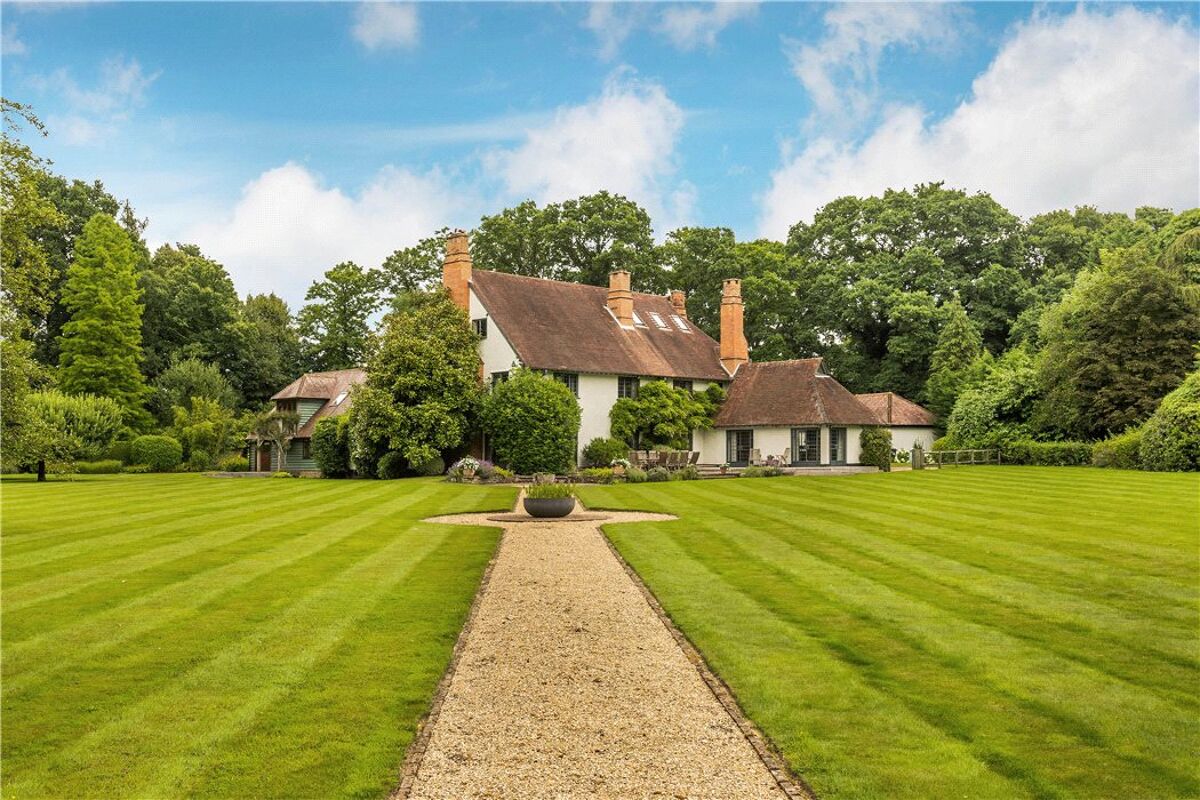 house for sale in Berry Lane, Worplesdon, Guildford, Surrey, GU3