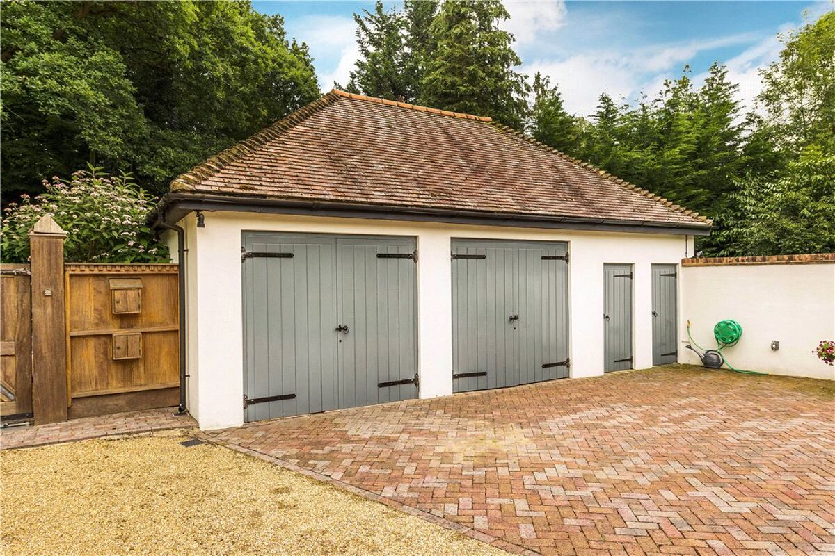 house for sale in Berry Lane, Worplesdon, Guildford, Surrey, GU3