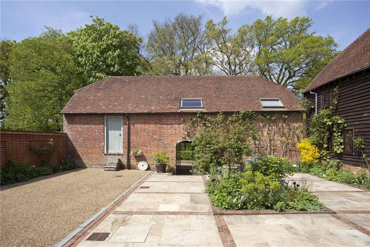 house for sale in Westend Barn, West End Lane, Haslemere, Surrey, GU27