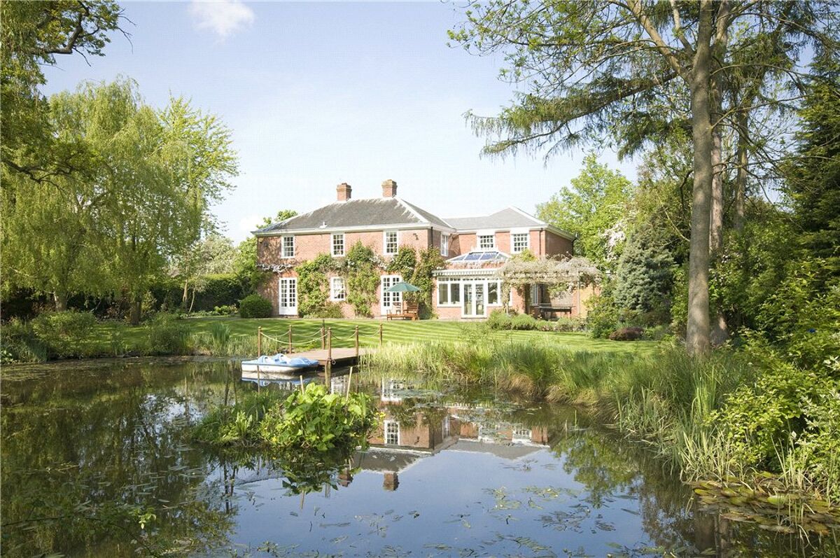 house for sale in The Street, West Clandon, Guildford, Surrey, GU4