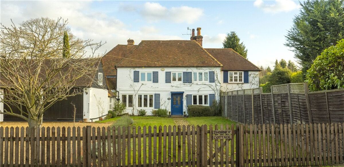 house for sale in The Green, Pirbright, Surrey, GU24 GLD120184