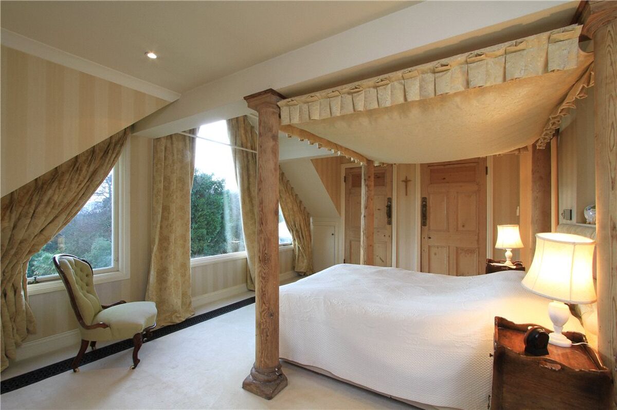 house for sale in Petworth Road, Wormley, Godalming, Surrey, GU8