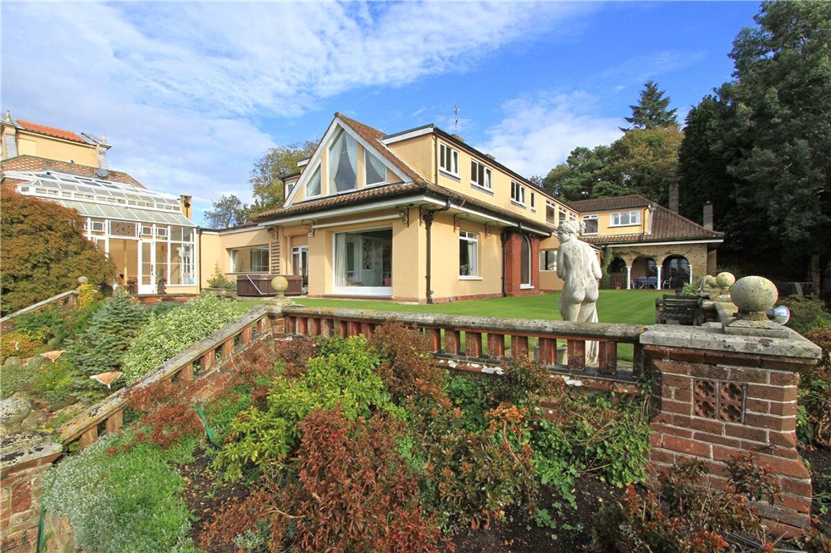 house for sale in Petworth Road, Wormley, Godalming, Surrey, GU8