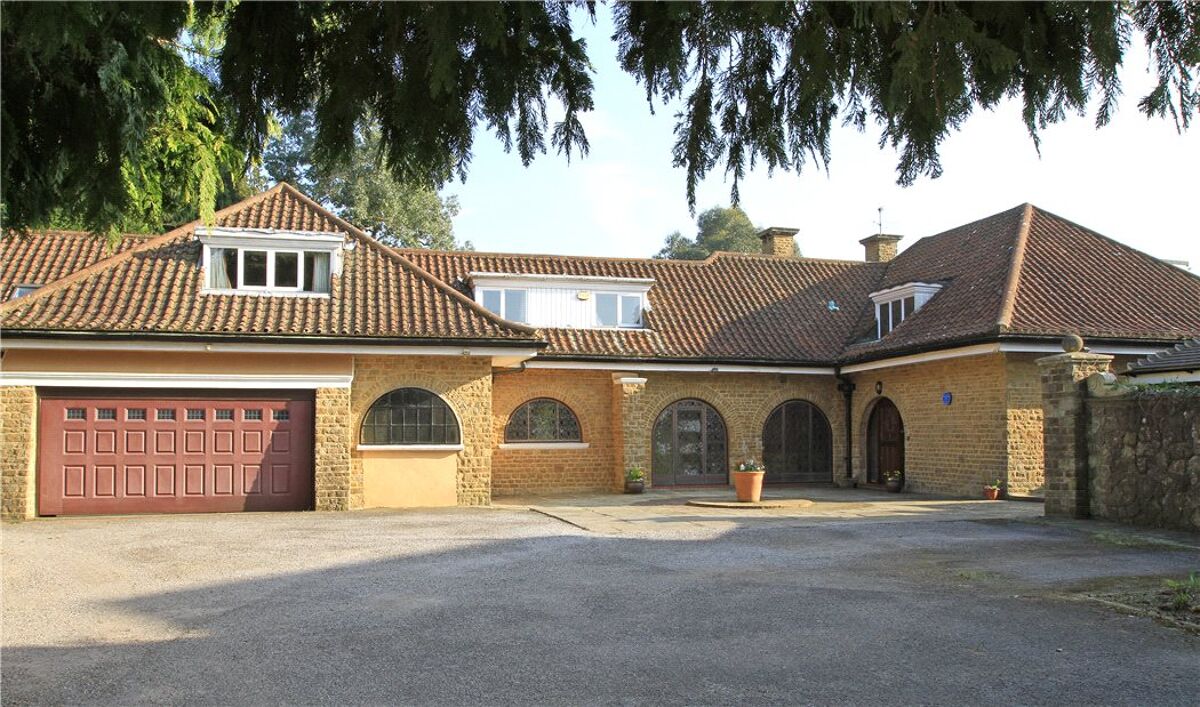 house for sale in Petworth Road, Wormley, Godalming, Surrey, GU8