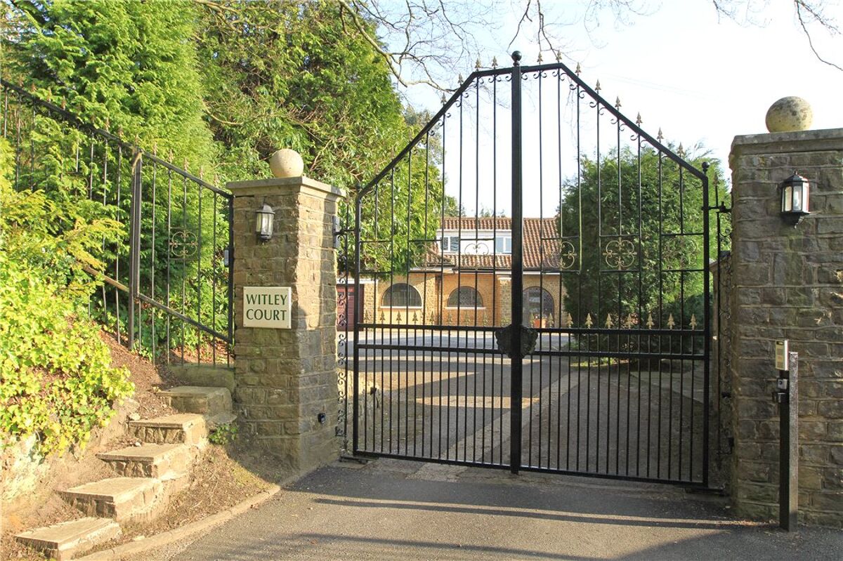 house for sale in Petworth Road, Wormley, Godalming, Surrey, GU8