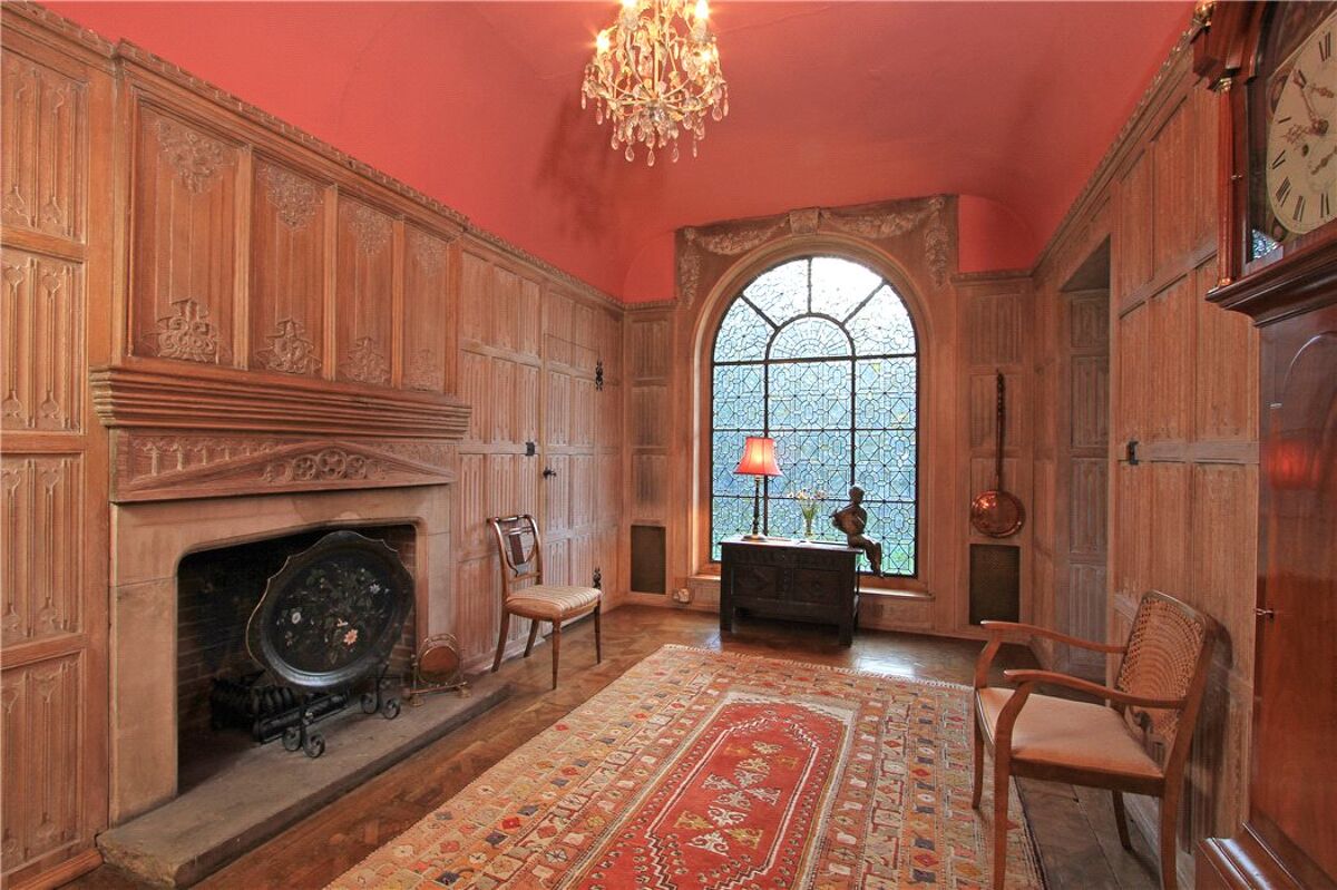 house for sale in Petworth Road, Wormley, Godalming, Surrey, GU8