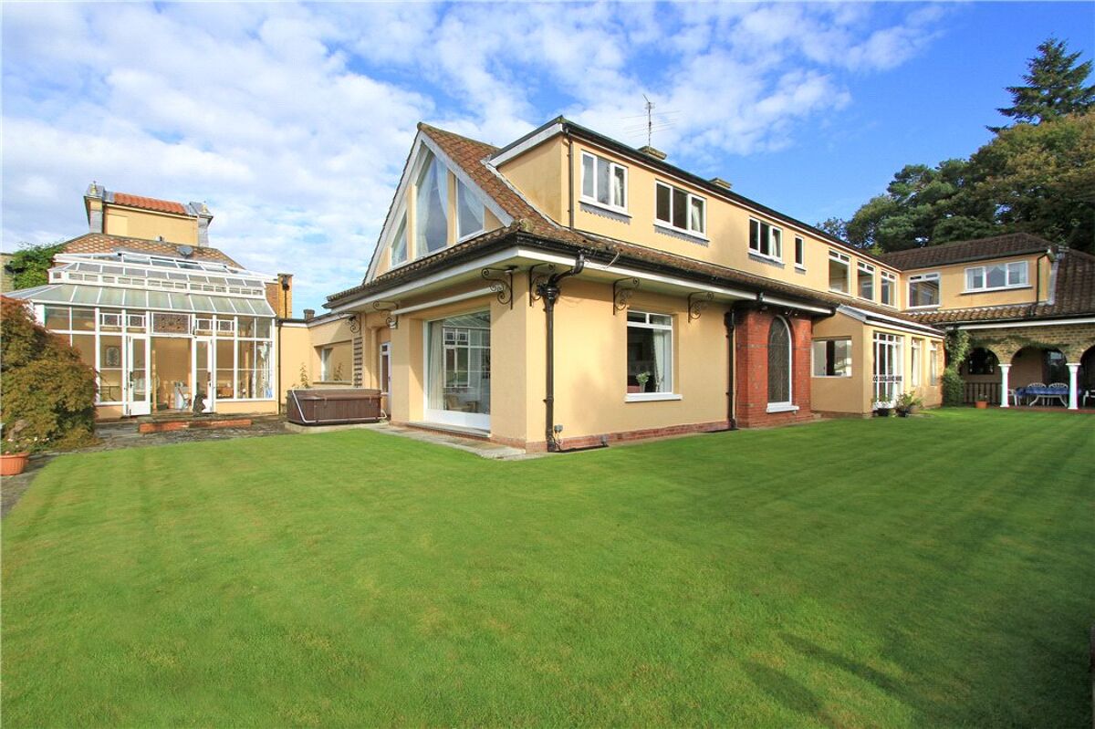 house for sale in Petworth Road, Wormley, Godalming, Surrey, GU8