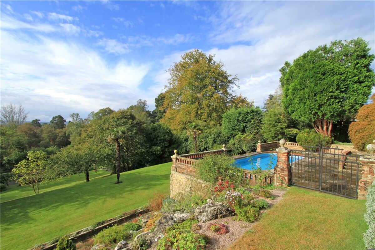 house for sale in Petworth Road, Wormley, Godalming, Surrey, GU8