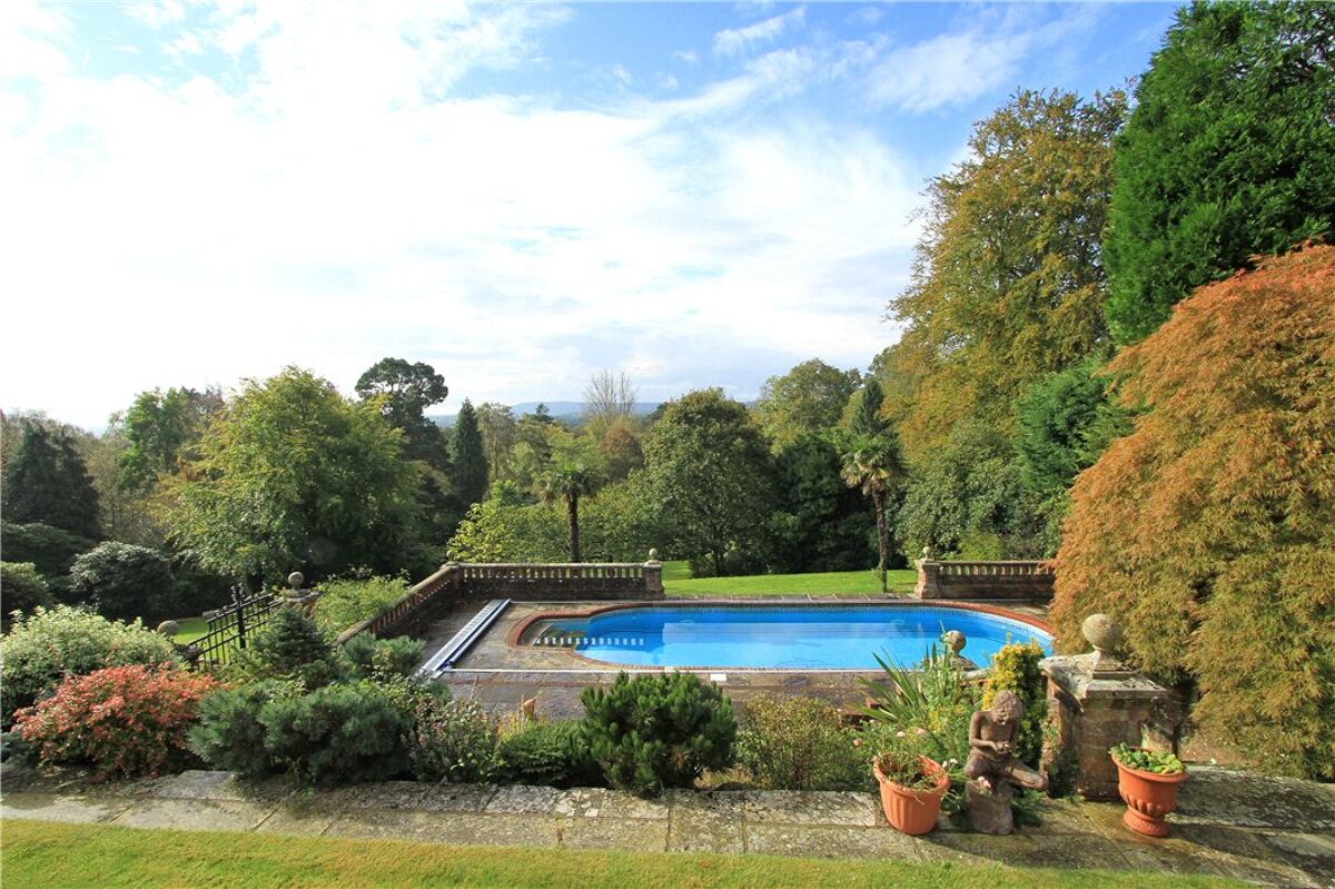 house for sale in Petworth Road, Wormley, Godalming, Surrey, GU8