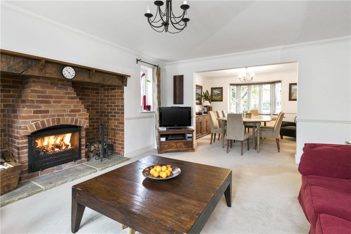 house for sale in Wheelers Lane, Brockham, Betchworth, Surrey, RH3