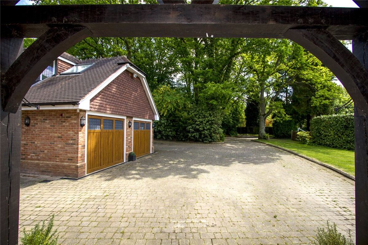 house for sale in Lawfords Hill Road, Worplesdon, Guildford, Surrey