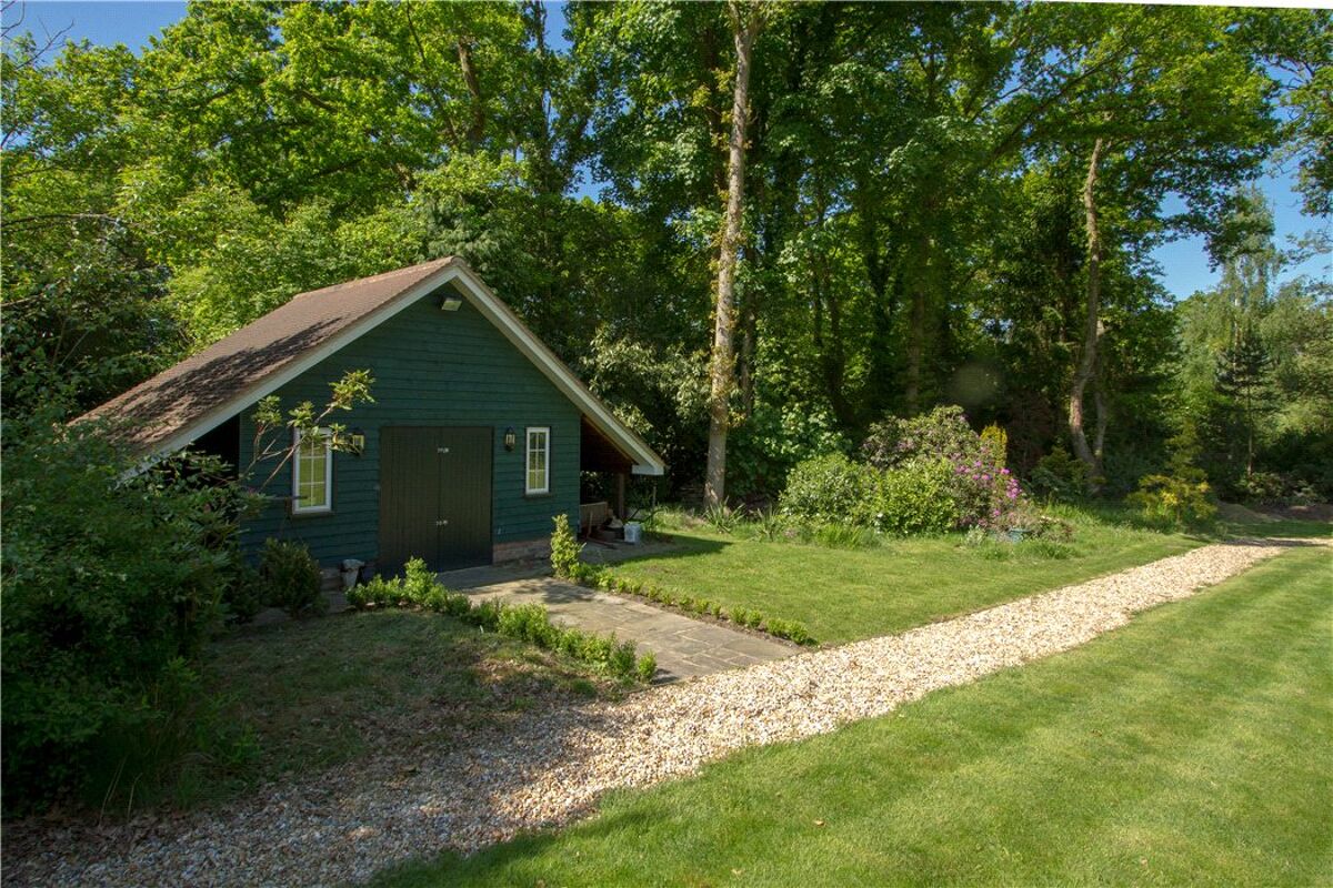 house for sale in Lawfords Hill Road, Worplesdon, Guildford, Surrey