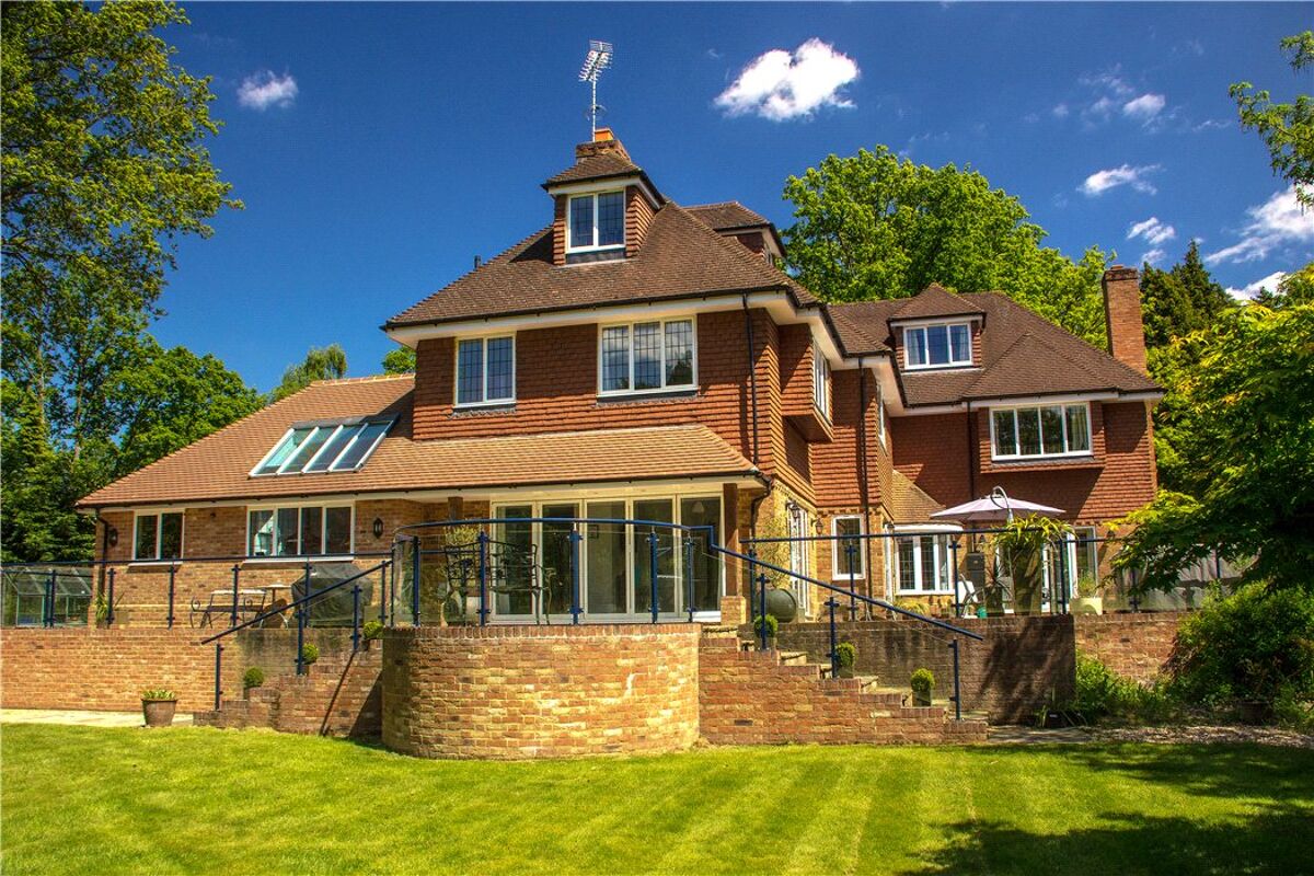 house for sale in Lawfords Hill Road, Worplesdon, Guildford, Surrey