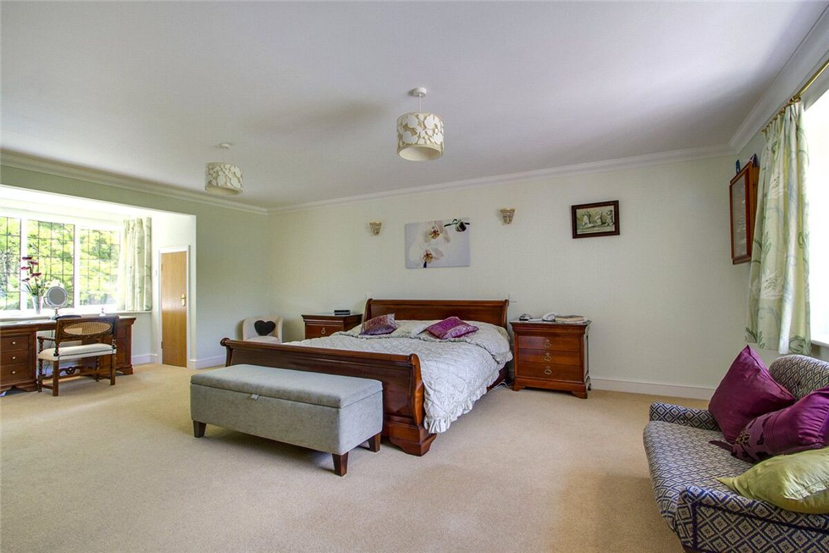 house for sale in Lawfords Hill Road, Worplesdon, Guildford, Surrey