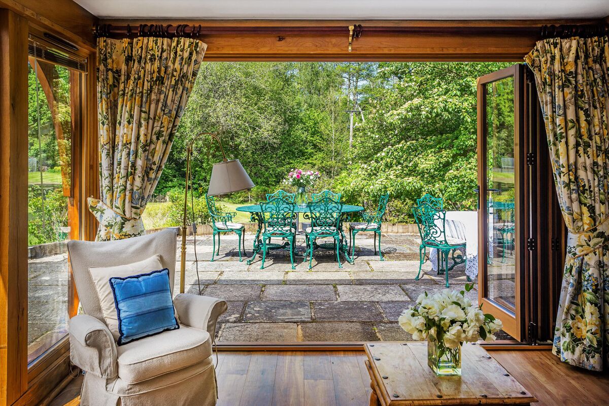 house for sale in Warren Lodge, Lombard Street, Shackleford, Godalming