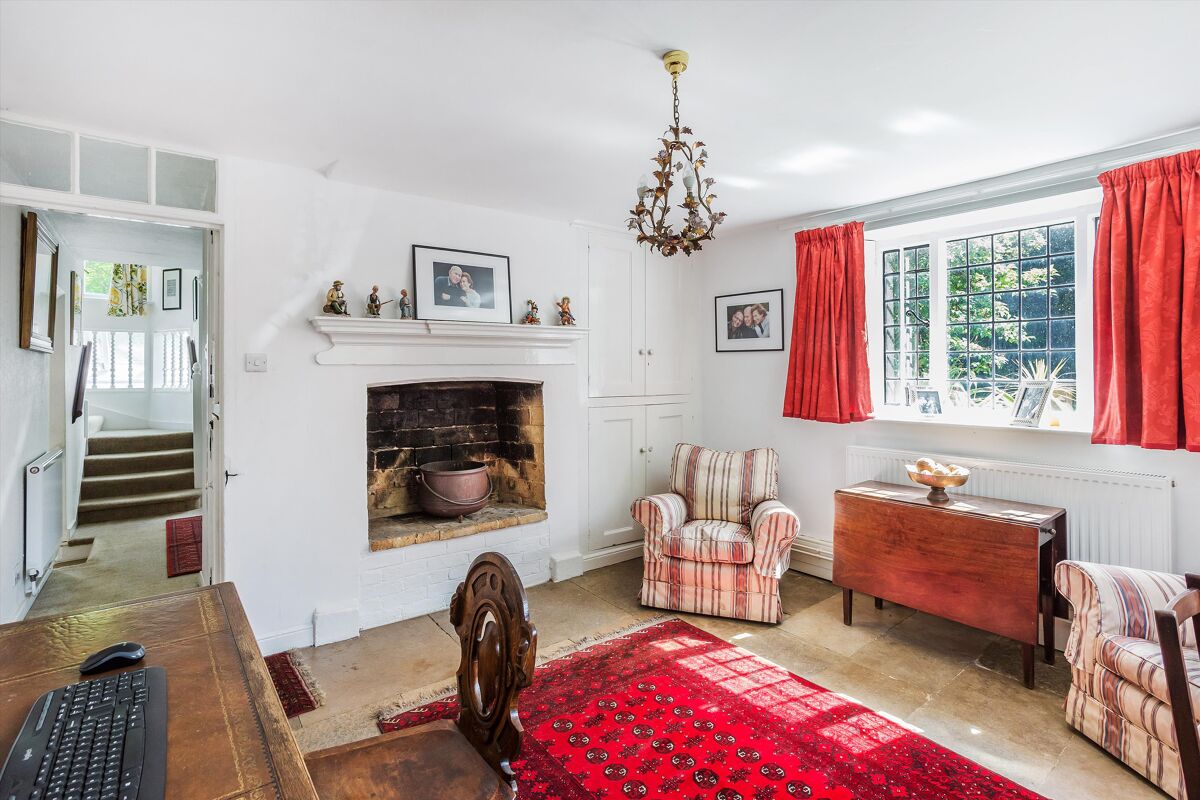 house for sale in Warren Lodge, Lombard Street, Shackleford, Godalming