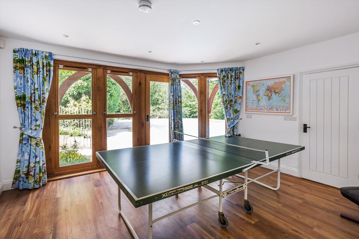 house for sale in Warren Lodge, Lombard Street, Shackleford, Godalming