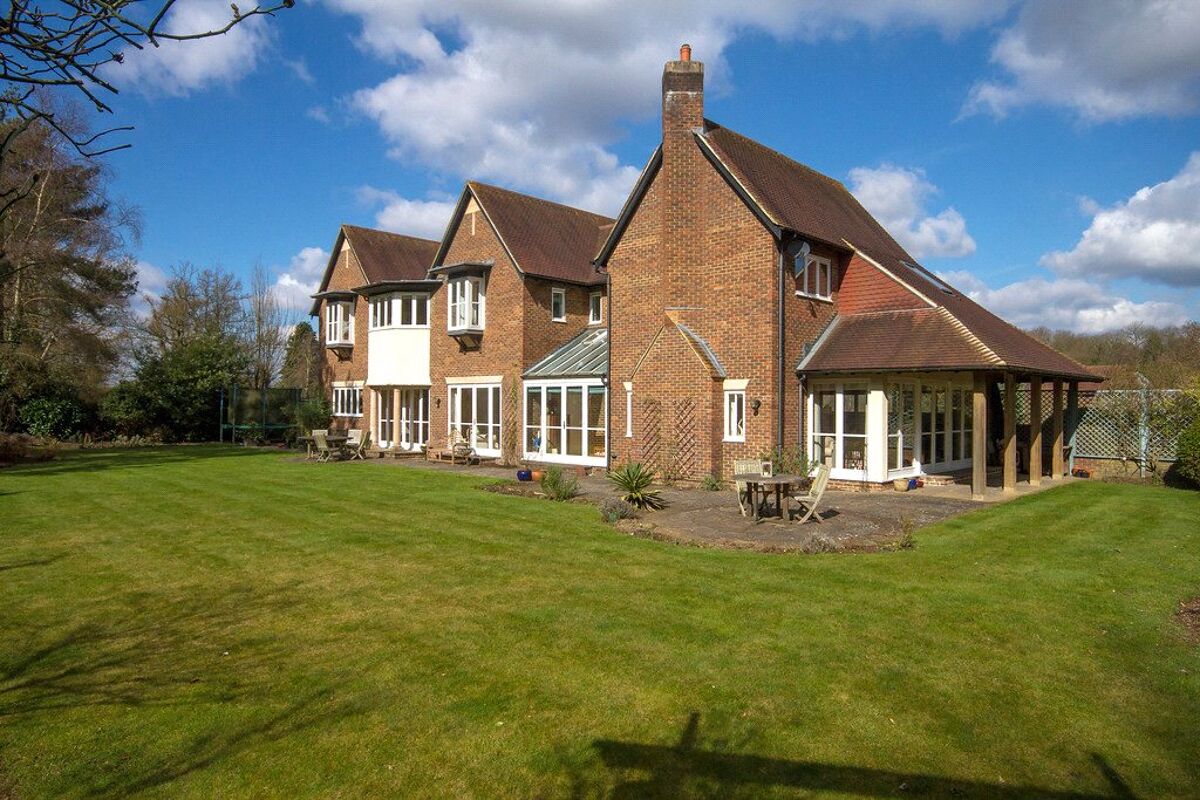 house for sale in The Hydons, Salt Lane, Hydestile, Godalming, GU8 GLD130071 Knight Frank