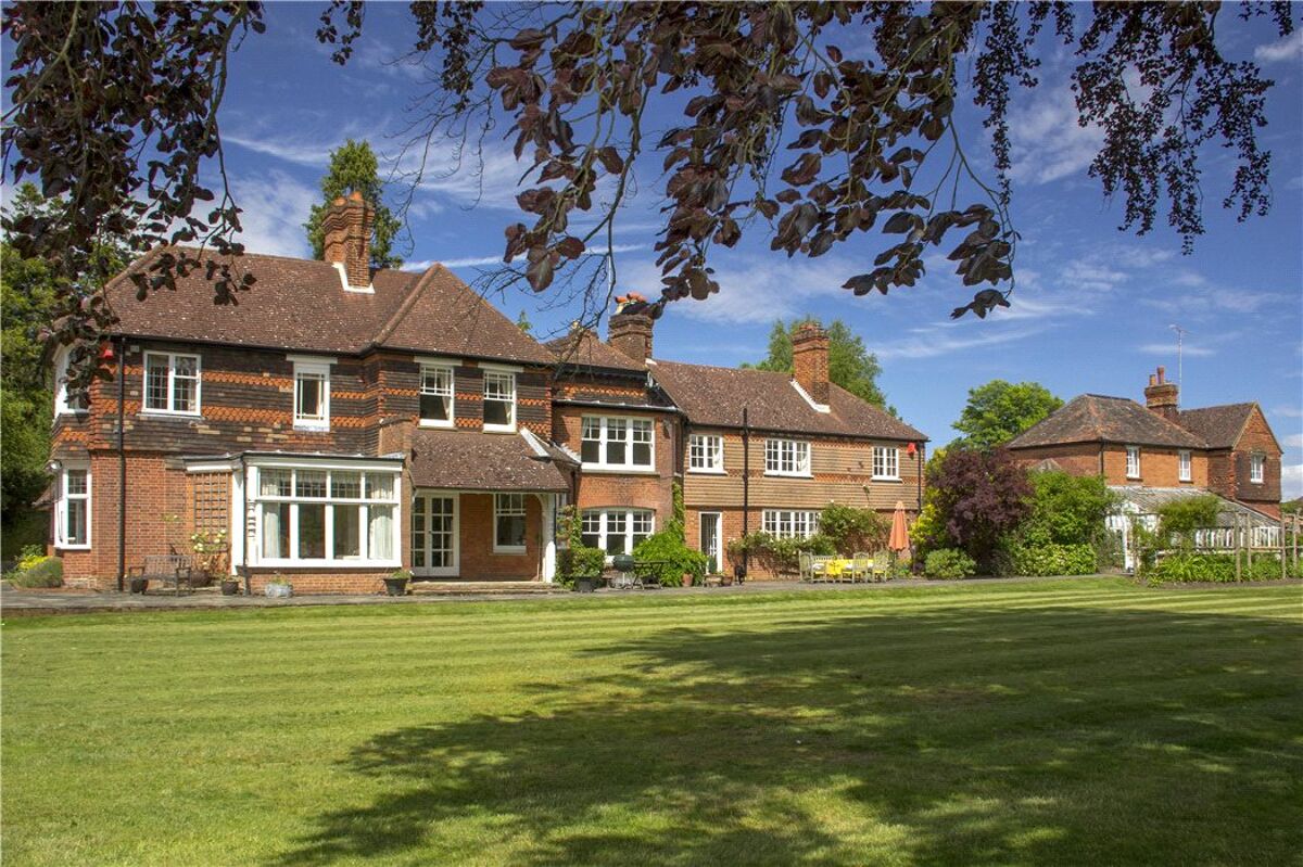 house for sale in Church Lane, Pirbright, Surrey, GU24 GLD130135