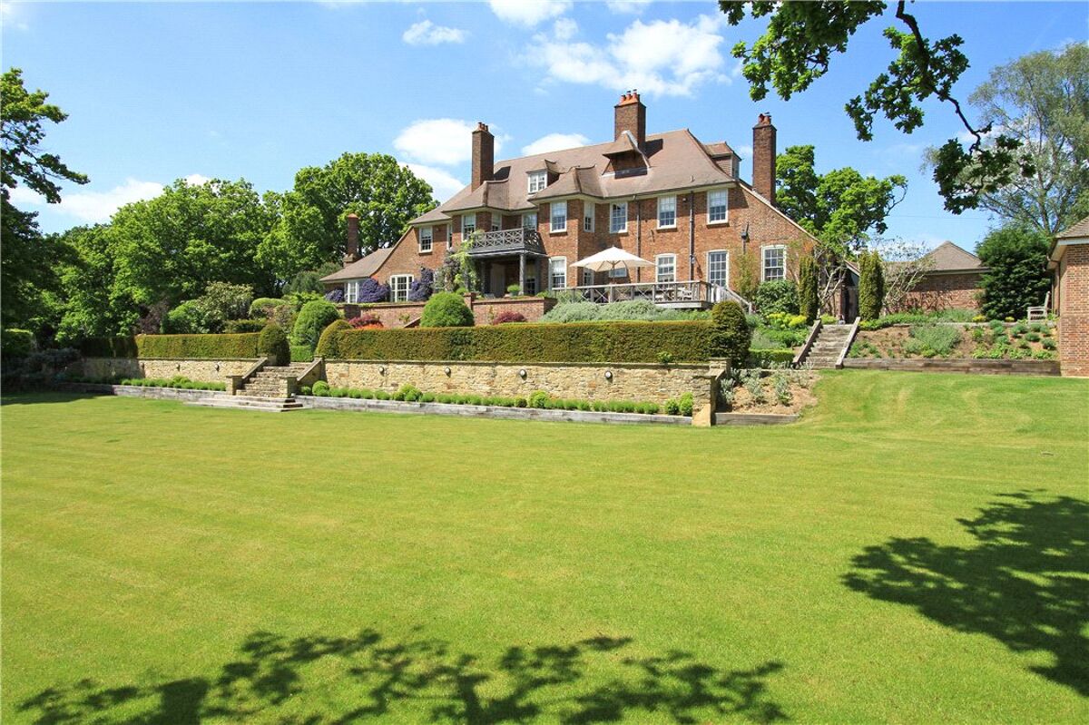 house for sale in Whitmead Lane, Tilford, Farnham, Surrey, GU10