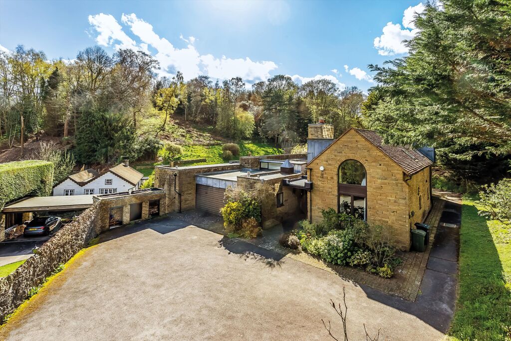 Image of Guildford, Surrey, GU3.