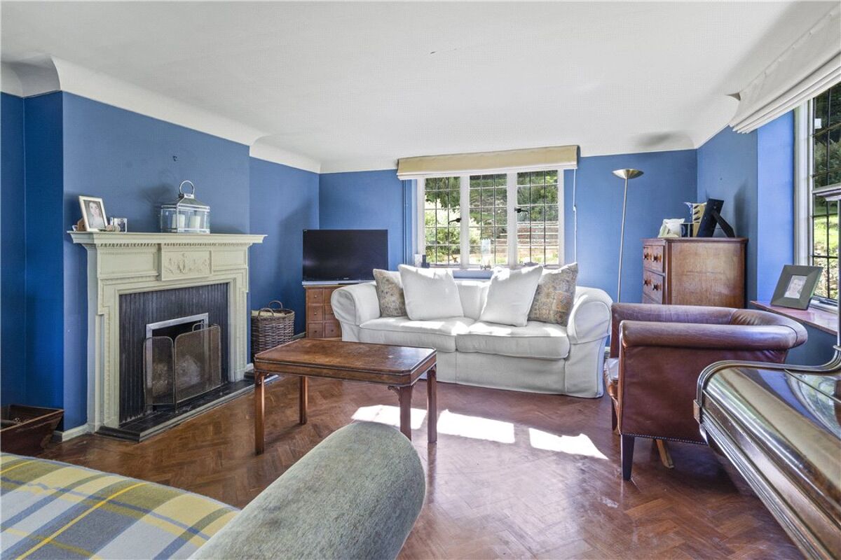 house for sale in Lower Moushill Lane, Milford, Godalming, Surrey, GU8 GLD130212 Knight Frank