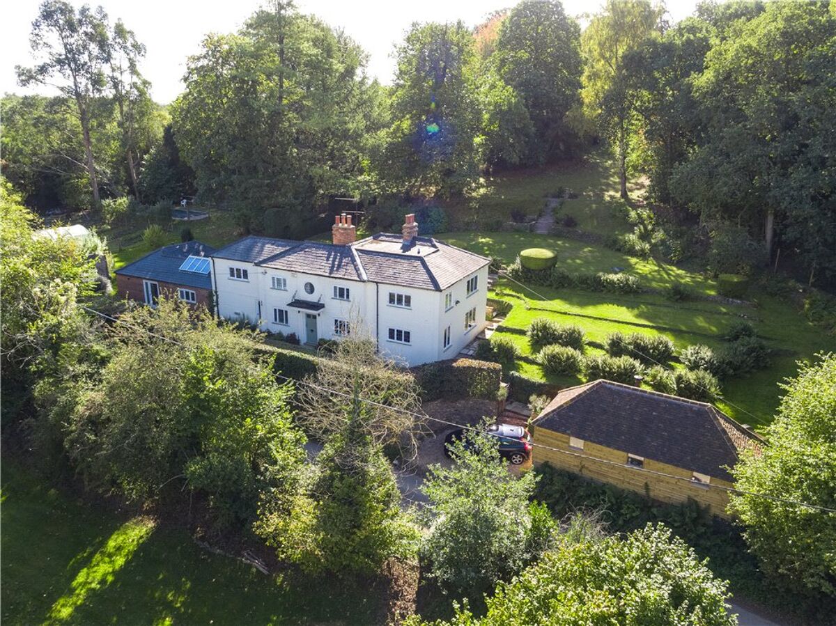 house for sale in Lower Moushill Lane, Milford, Godalming, Surrey, GU8