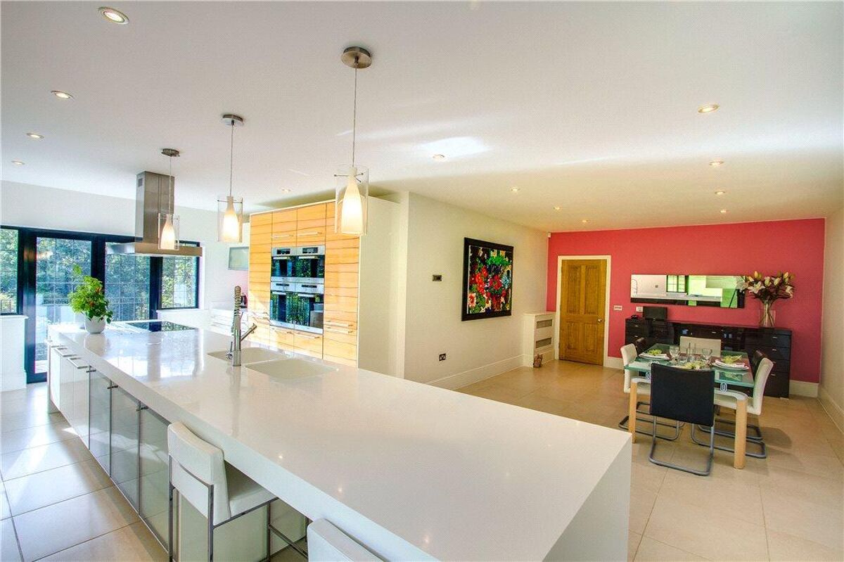 house for sale in Sutton Lane, Abinger Hammer, Dorking, Surrey, RH5