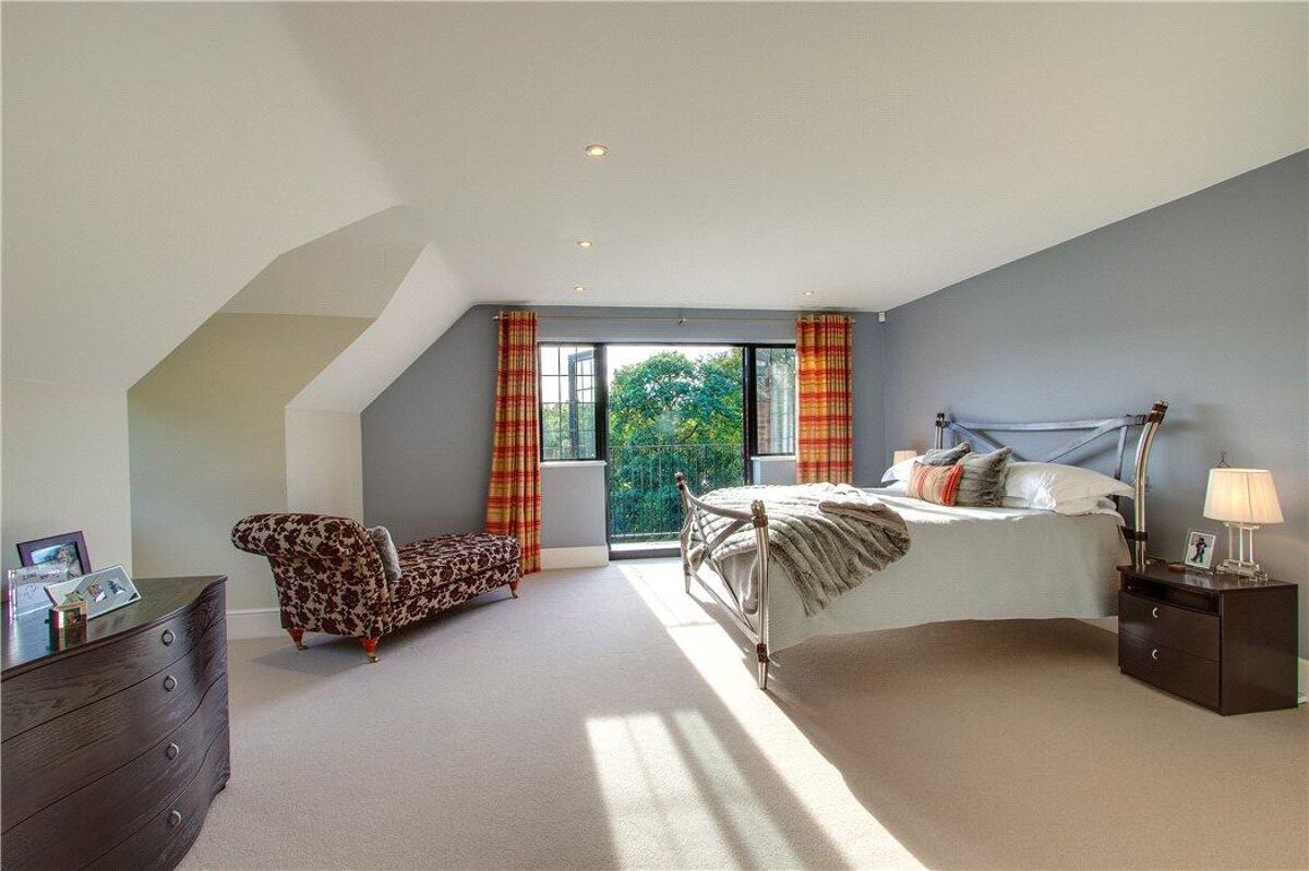 house for sale in Sutton Lane, Abinger Hammer, Dorking, Surrey, RH5