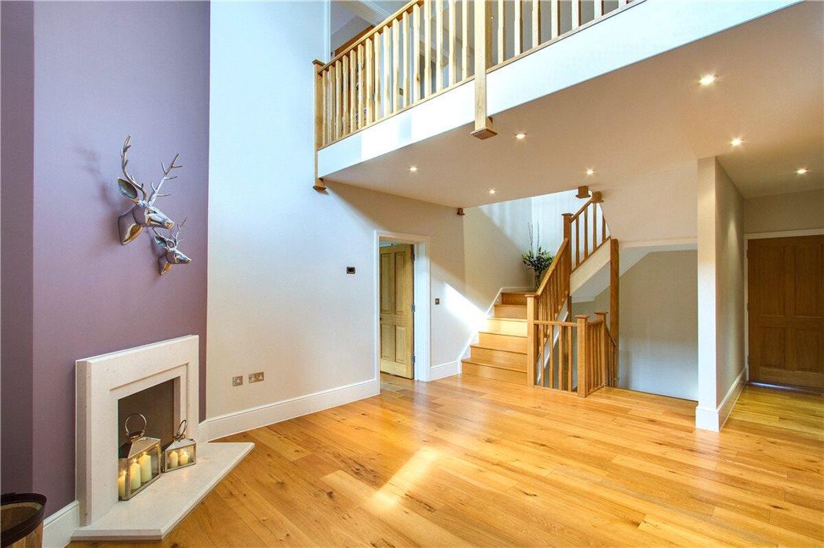 house for sale in Sutton Lane, Abinger Hammer, Dorking, Surrey, RH5