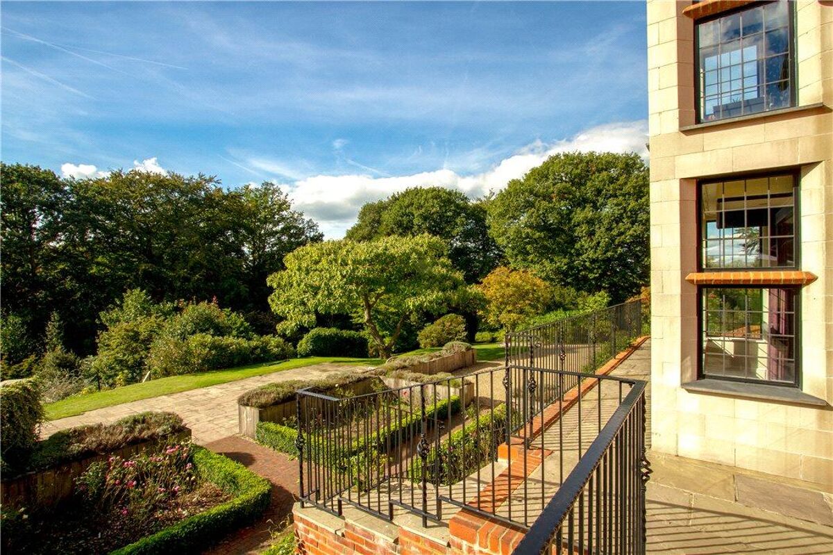 house for sale in Sutton Lane, Abinger Hammer, Dorking, Surrey, RH5