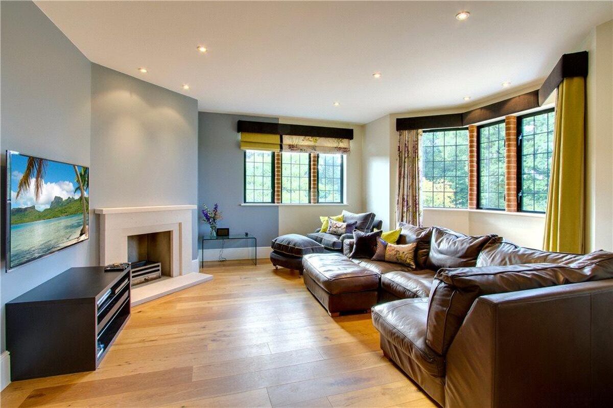 house for sale in Sutton Lane, Abinger Hammer, Dorking, Surrey, RH5