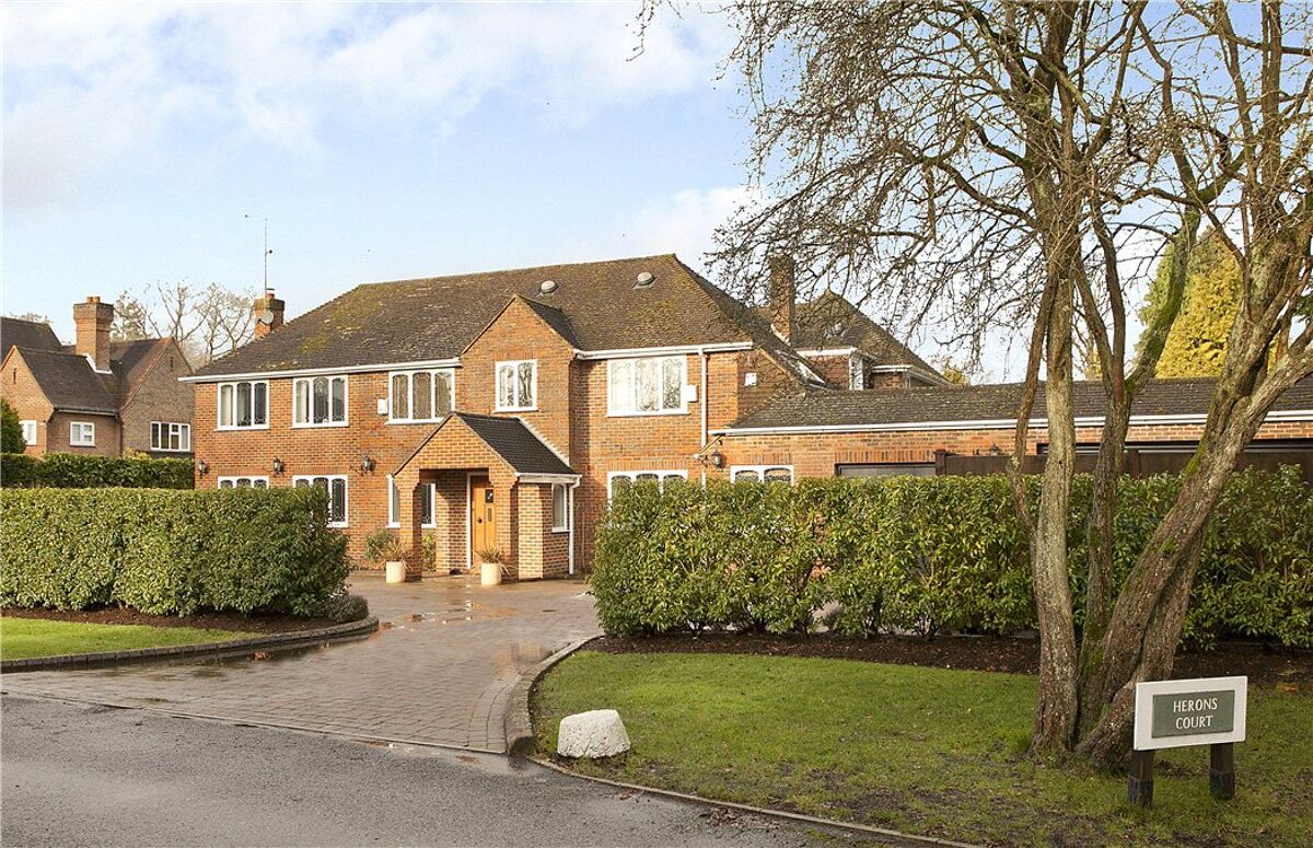 house for sale in Lawfords Hill Road, Worplesdon, Guildford, Surrey