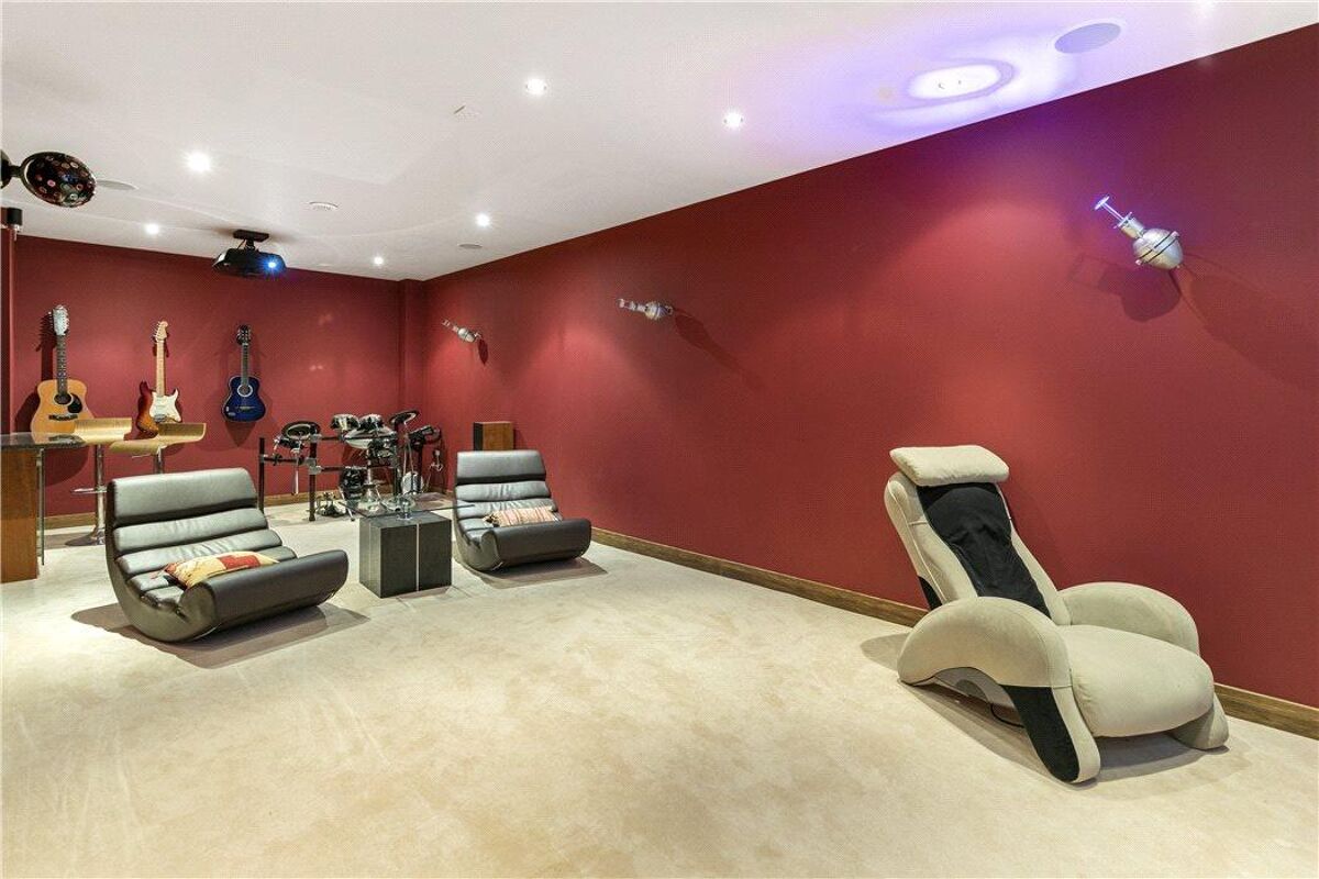 house for sale in Northdown Lane, Guildford, Surrey, GU1. GLD130326