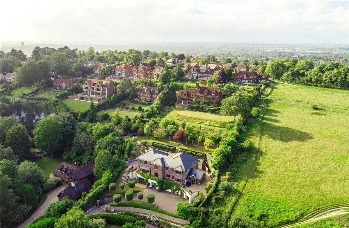 house for sale in Northdown Lane, Guildford, Surrey, GU1. GLD130326