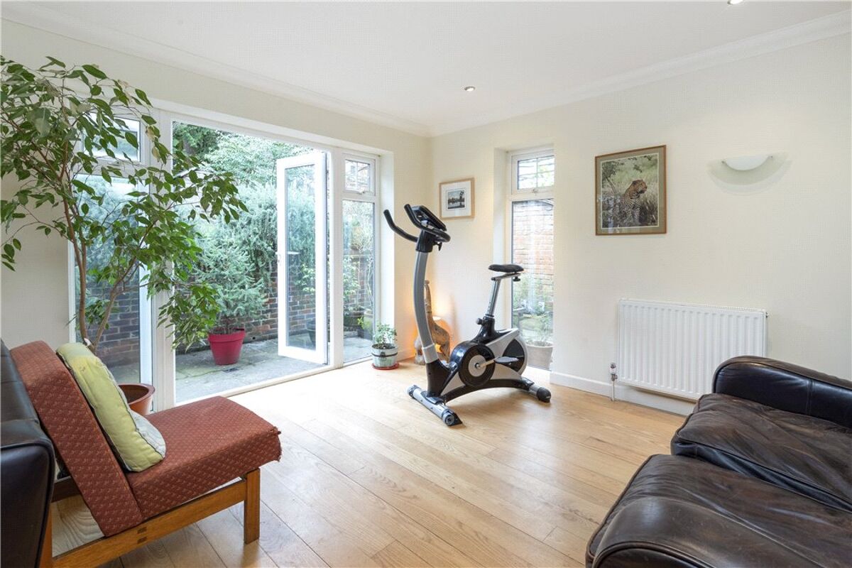 house for sale in Beecholme, 23 Warwicks Bench, Guildford, Surrey, GU1