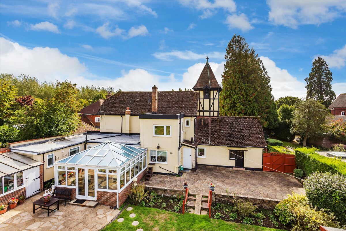 house for sale in Summersbury Drive, Shalford, Guildford, Surrey, GU4