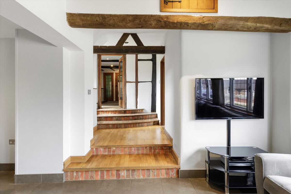 house for sale in Norton Farm, Worplesdon, Guildford, Surrey, GU3