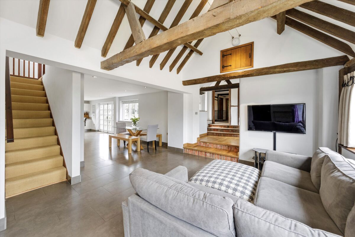 house for sale in Norton Farm, Worplesdon, Guildford, Surrey, GU3