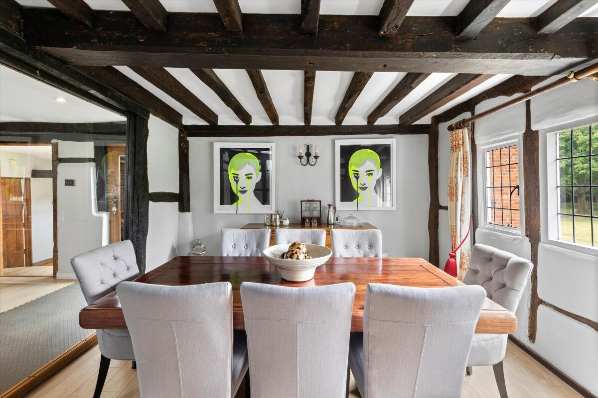 house for sale in Norton Farm, Worplesdon, Guildford, Surrey, GU3