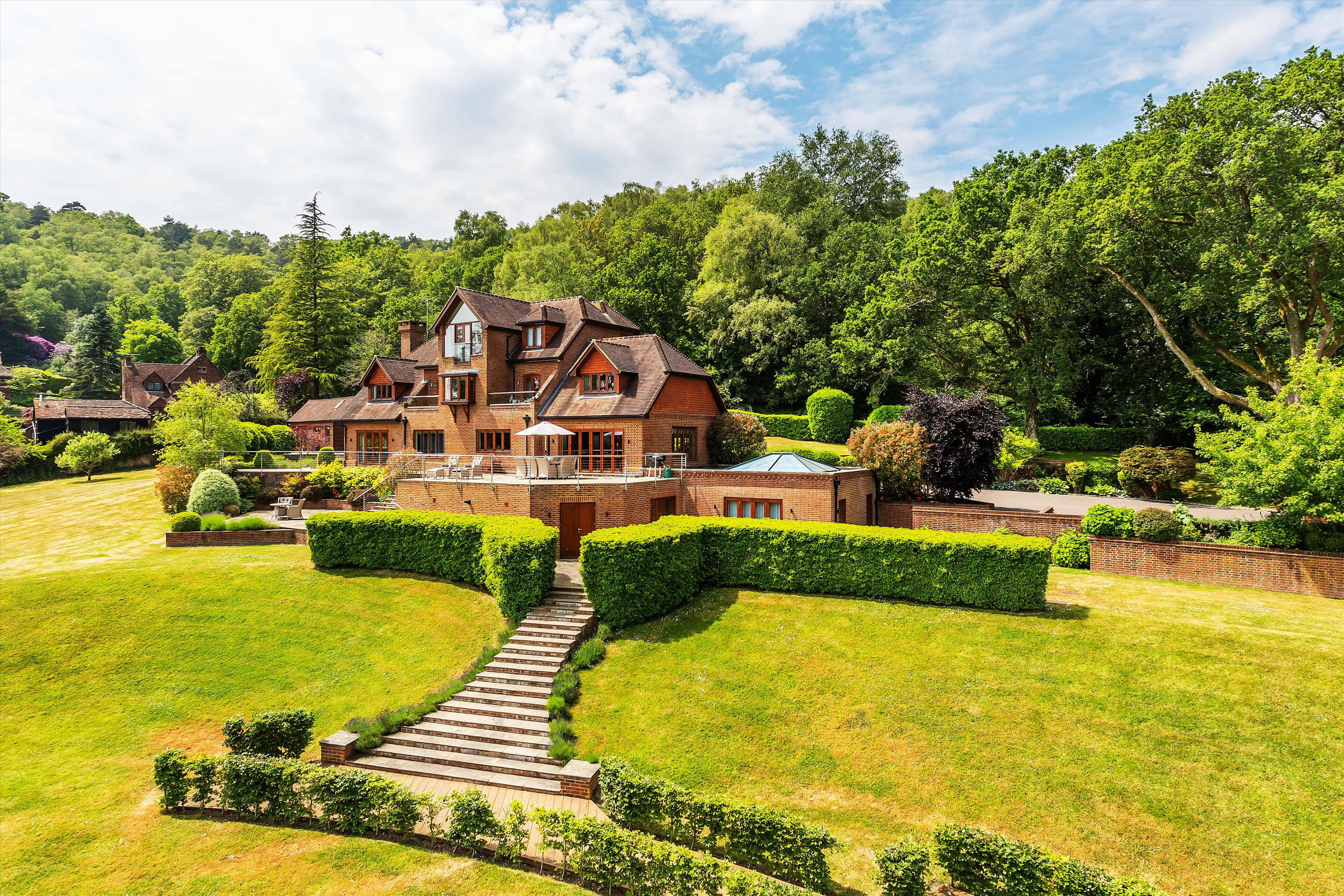 Guide Price £4,500,000 - Dorking