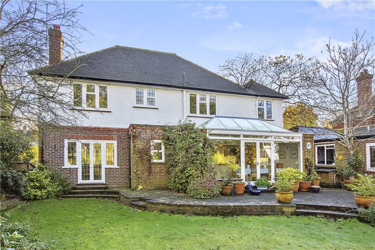 house for sale in Lime Grove, West Clandon, Guildford, Surrey, GU4