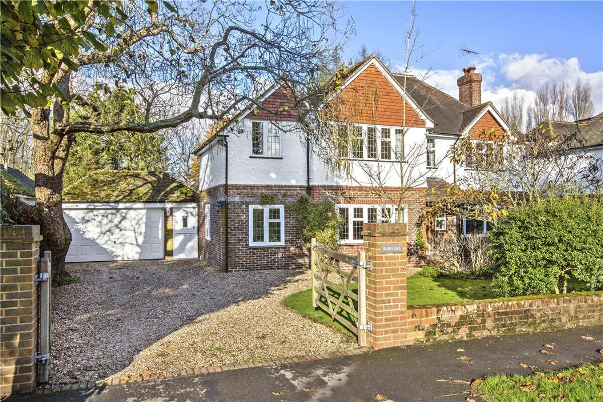 house for sale in Lime Grove, West Clandon, Guildford, Surrey, GU4