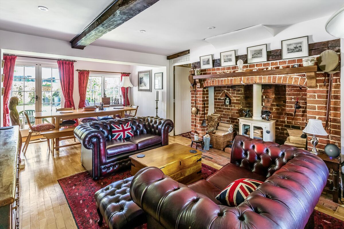 house for sale in The Street, Puttenham, Guildford, Surrey, GU3