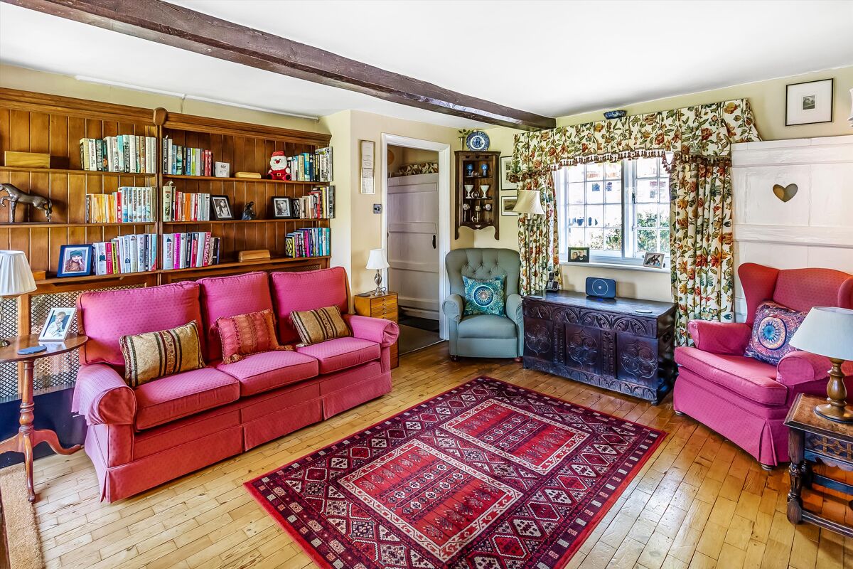 house for sale in The Street, Puttenham, Guildford, Surrey, GU3