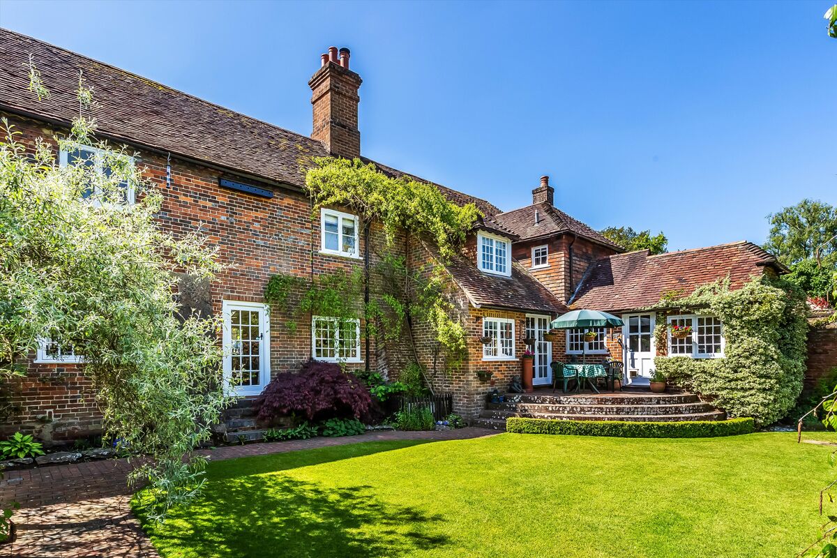 house for sale in The Street, Puttenham, Guildford, Surrey, GU3