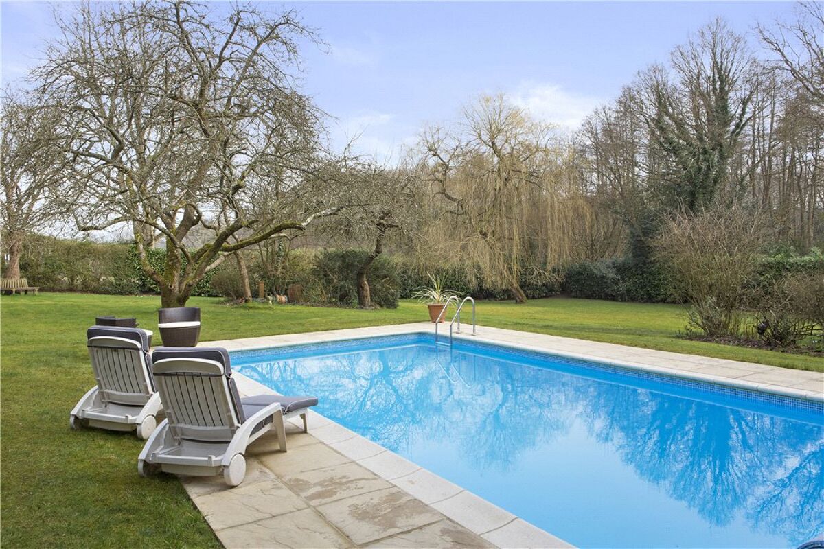 house for sale in Water Lane, Bisley, Woking, Surrey, GU24 GLD150072 Knight Frank